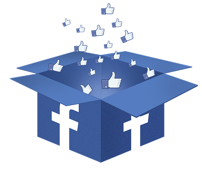 Facebook Box, Facebook, Like, I Like